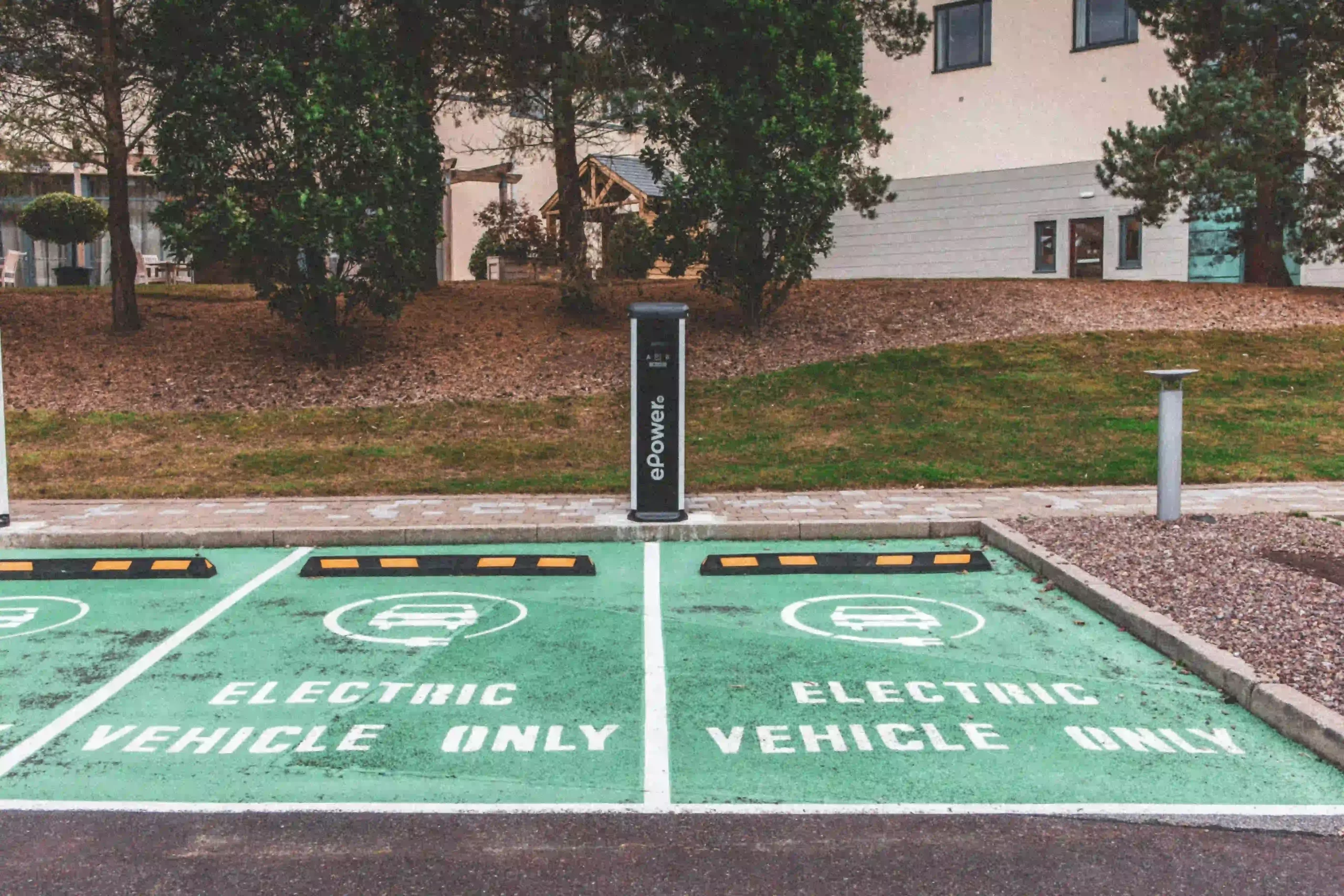 ev charging station