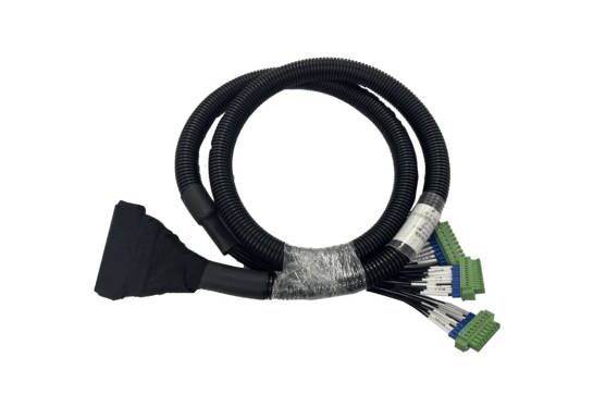 固恒能源模组采集线束